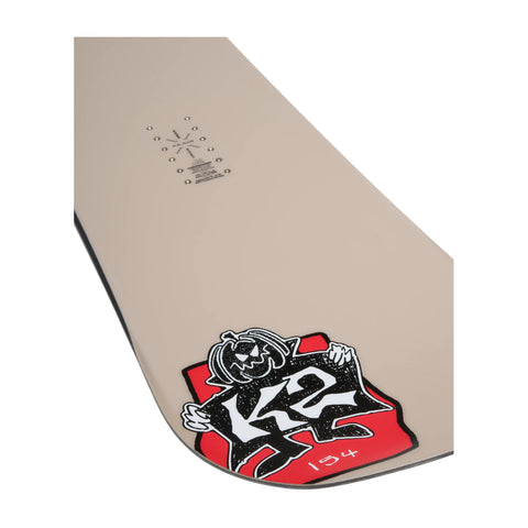 K2 World Peace Snowboard 2027