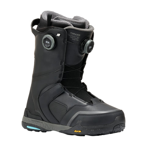 K2 Thraxis Snowboard Boots 2027 in Black