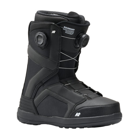 K2 Boundary Snowboard Boots 2027 in Black