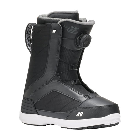 K2 Raider Snowboard Boots 2027 in Black