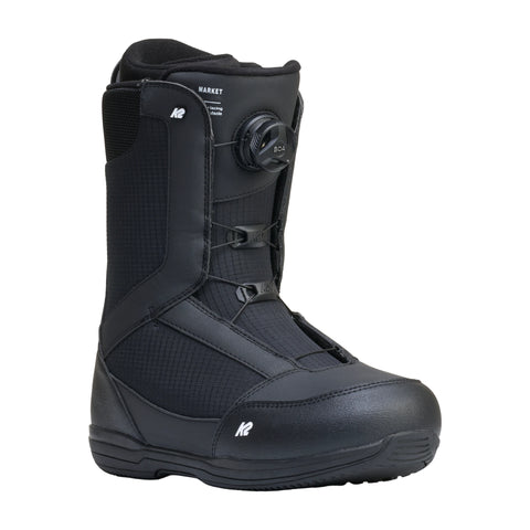 K2 Market Snowboard Boots 2027 in Black