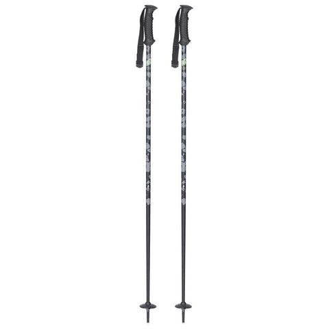 K2 Style Alu Ski Poles 2024