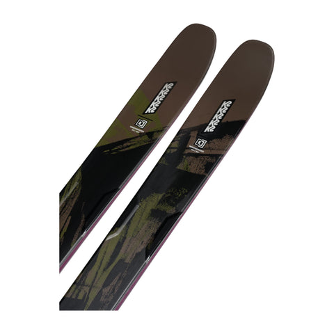 K2 Mindbender 111 Skis 2027 – view 3