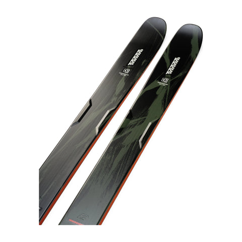 K2 Mindbender 101 Skis 2027 – view 3
