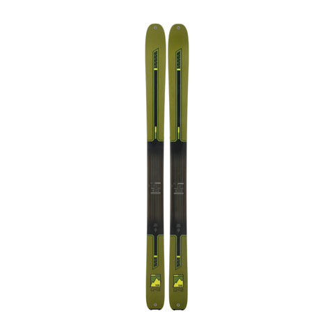 K2 Wayback 106 Skis 2027 – view 2