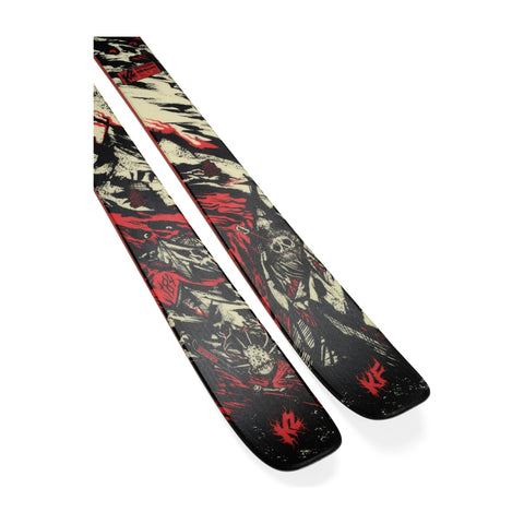 K2 Reckoner KF Skis 2027 – view 6