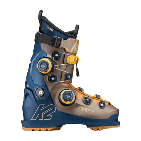 K2 Recon 120 Zonal BOA Ski Boots 2027 – view 1