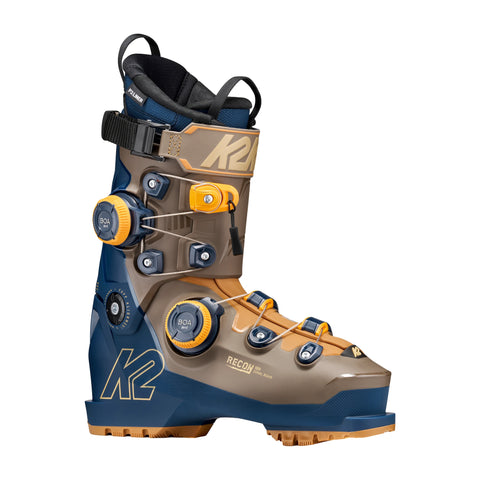 K2 Recon 120 Zonal BOA Ski Boots 2027 – view 2