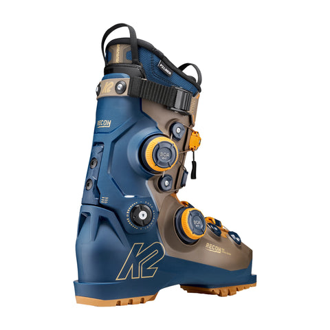 K2 Recon 120 Zonal BOA Ski Boots 2027 – view 3