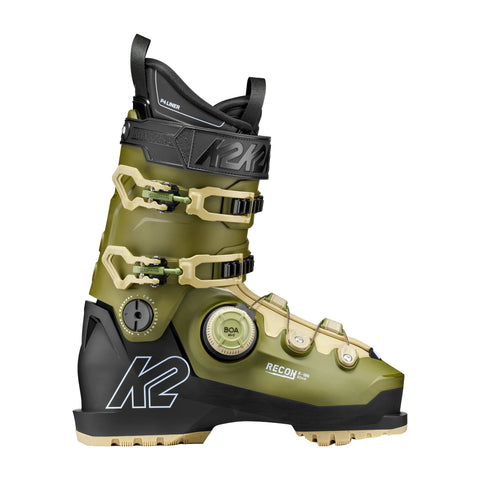K2 Recon X 120 BOA Ski Boots 2027 – view 1