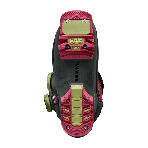 K2 Anthem Team Zonal BOA Women's Ski Boots 2027 – view 5