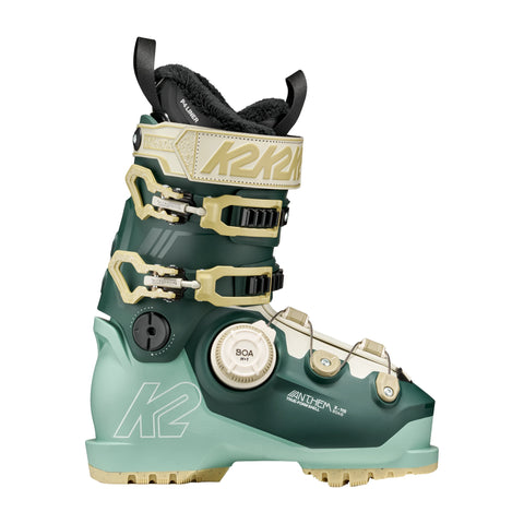 K2 Anthem X 115 BOA Women's Ski Boots 2027 – view 1