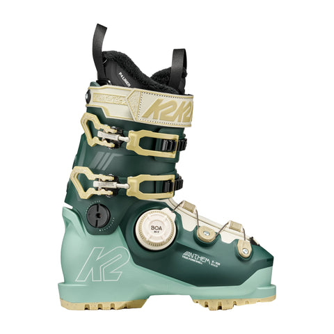 K2 Anthem X 105 BOA Women's Ski Boots 2027 – view 1