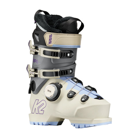 K2 BFC 95 BOA Women's Ski Boots 2027 – view 2