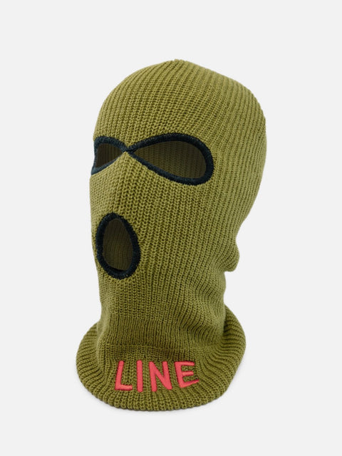 Line Heist Mask 2024