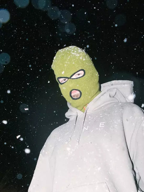 Line Heist Mask 2024