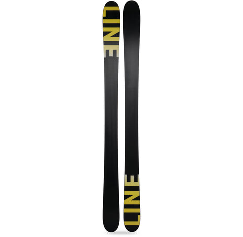Line Bacon 108 Skis 2025 - Ex Demo