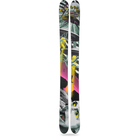 Line Bacon 108 Skis 2025 - Ex Demo