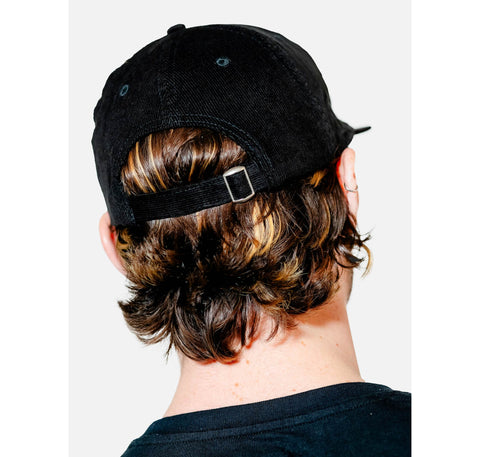 Line Corduroy Hat