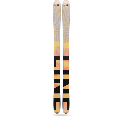 Line Optic 88 Skis 2025
