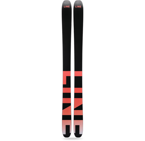Line Pandora 106 Skis 2025 - EX DEMO