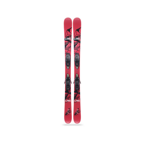 Line Wallisch Shorty Skis 2025