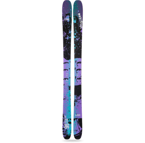 Line Vision 96 Skis 2025 - Ex Demo Touring Setup