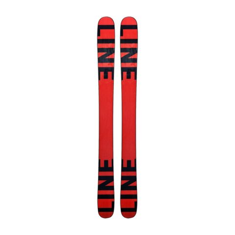 Line Bacon Shorty Skis 2027 – base