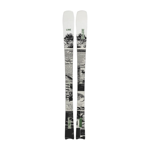 Line Blade Skis 2027 – top sheet