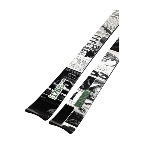 Line Blade Skis 2027 – detail 2