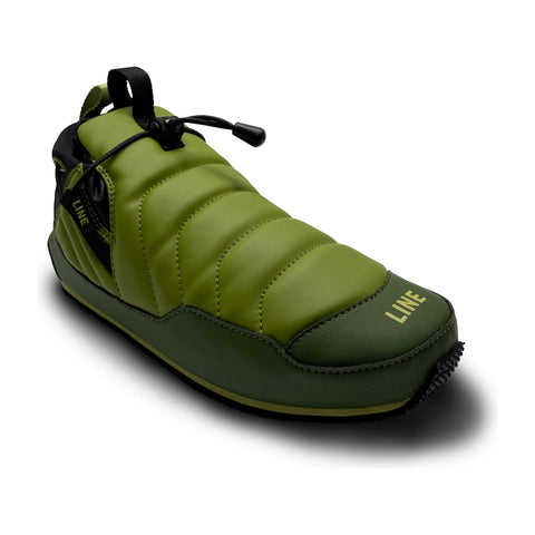 Line Bootie 1.0 2027 in Green – view 1