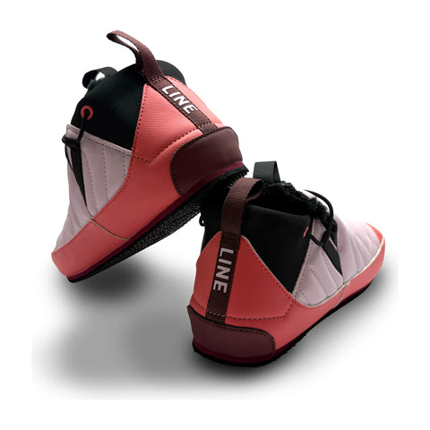 Line Bootie 1.0 2027 in Pink – view 2