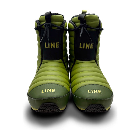 Line Bootie 2.0 2027 in Green – view 2
