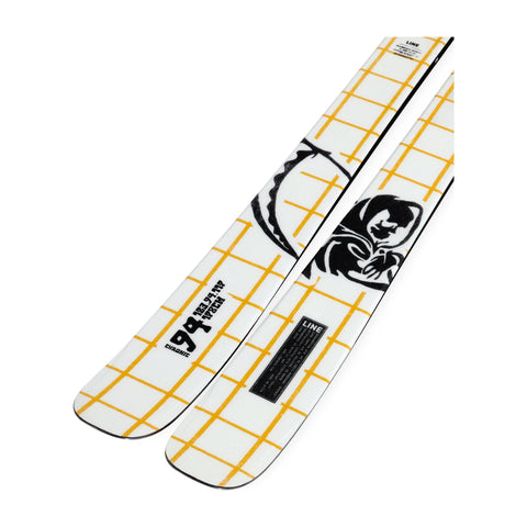 Line Chronic 94 Skis 2027 – detail 2