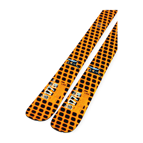 Line Honey Badger Skis 2027 – detail 2