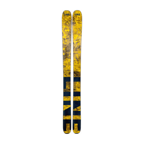 Line Optic 104 Skis 2027 – base