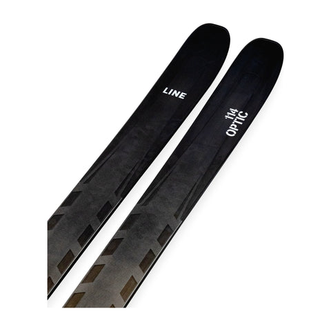 Line Optic 114 Skis 2027 – detail 1