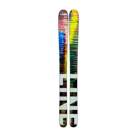 Line Pandora 106 Skis 2027 – base