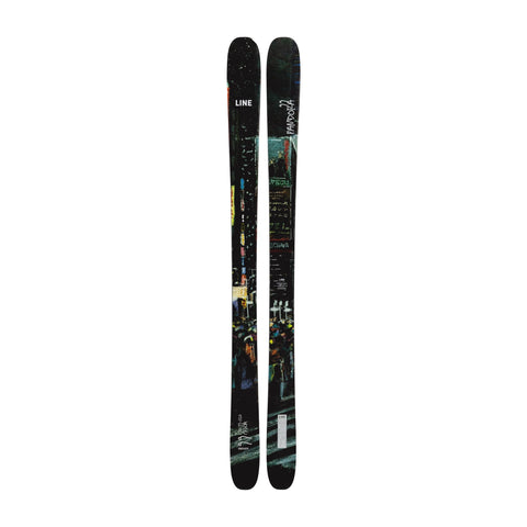 Line Pandora 99 Skis 2027 – top sheet