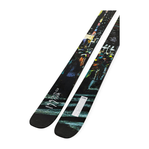 Line Pandora 99 Skis 2027 – detail 2