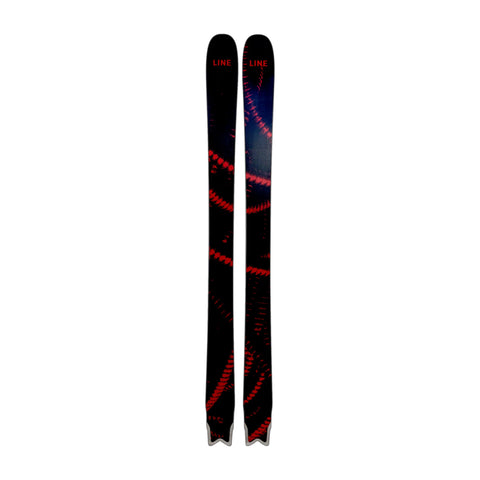 Line Poisson Skis 2027 – base