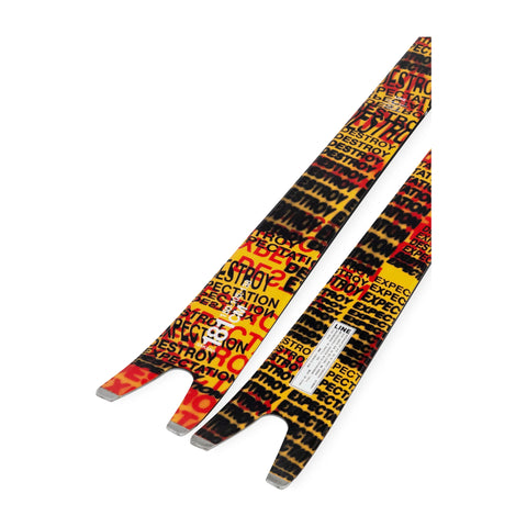 Line Sakana Skis 2027 – detail 2