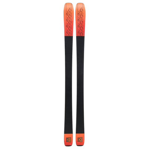 K2 Mindbender 89Ti Skis 2024