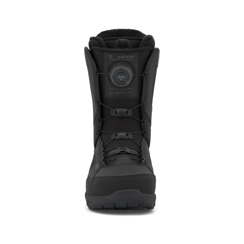 Ride Anthem Snowboard Boots 2027 in Black – front view