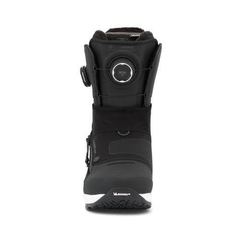 Ride Cadence Women's Snowboard Boots 2027 in Black – front view