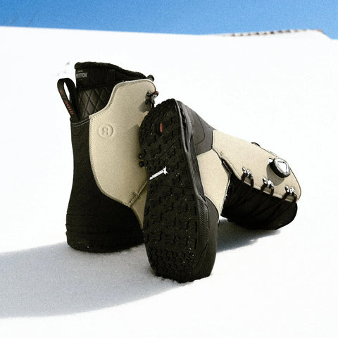 Ride Fuse Snowboard Boots 2027 – on snow