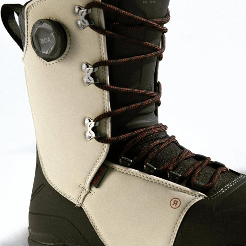 Ride Fuse Snowboard Boots 2027 – on snow