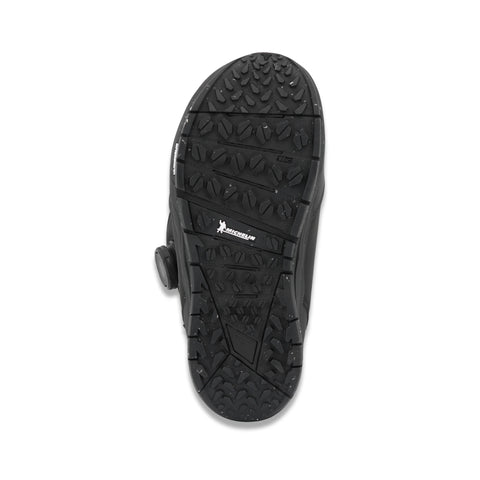 Ride Hera Pro Wide Women's Snowboard Boots 2027 in Black – sole