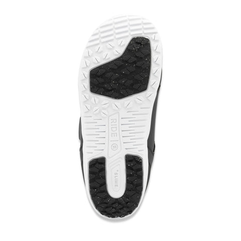 Ride Lasso Jr Snowboard Boots 2027 in Black – sole