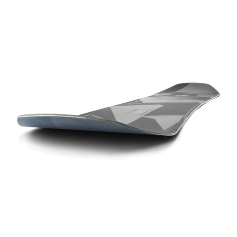 Ride Moderator Snowboard 2027 – angled three-quarter view